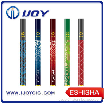 2013 Ijoy Disposable E Cigarette E Shisha with Diamond Tip and 500 Puffs